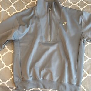 Nike track runner